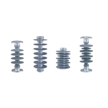 XIYA 10kV Suspension Polymer Composite Long Rod Insulator