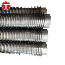 ST35.8 L Finned Tubes For Heat Exchanger