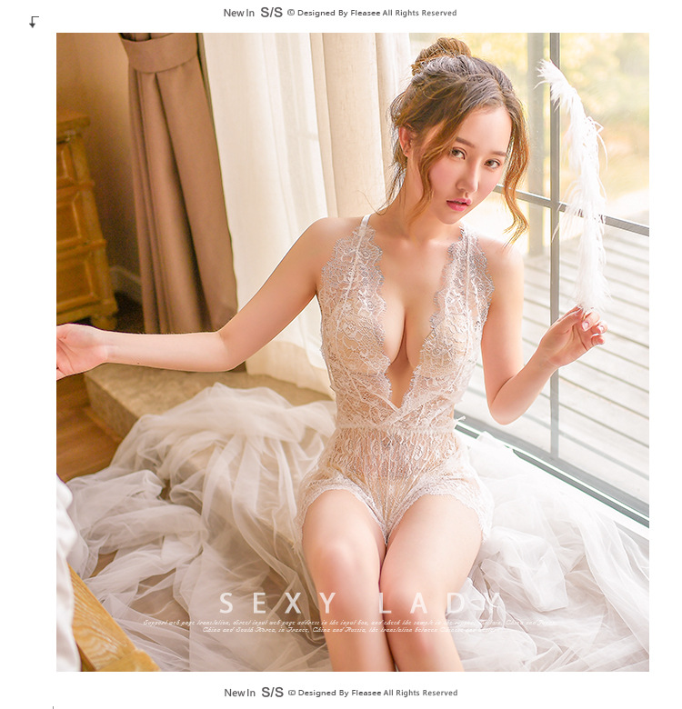 Чистое эротическое белье Sheer Erotic Lingerie