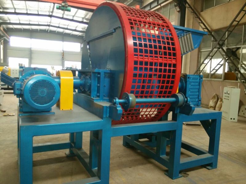 Tire Recycling Machine