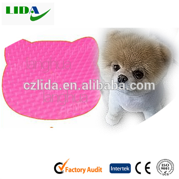 New design pet food silicon placemat ,silicon pet mat PET301