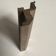 Die casting alloy parts for the automotive industry
