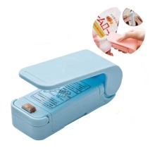 Mini Portable Plastic Bag Heat Sealer - Handy Snack Bag Sealer Tool