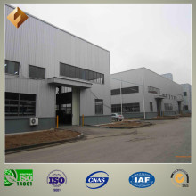 Steel Structure Industrial Park