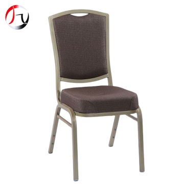 Square Back Stacking Banquet Chair with 5 Years Warranty for Hospitality Seating