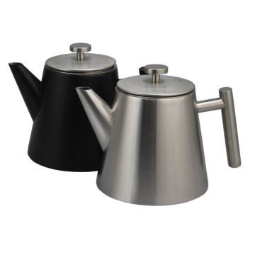 Stainless Steel Teapot with Infuser