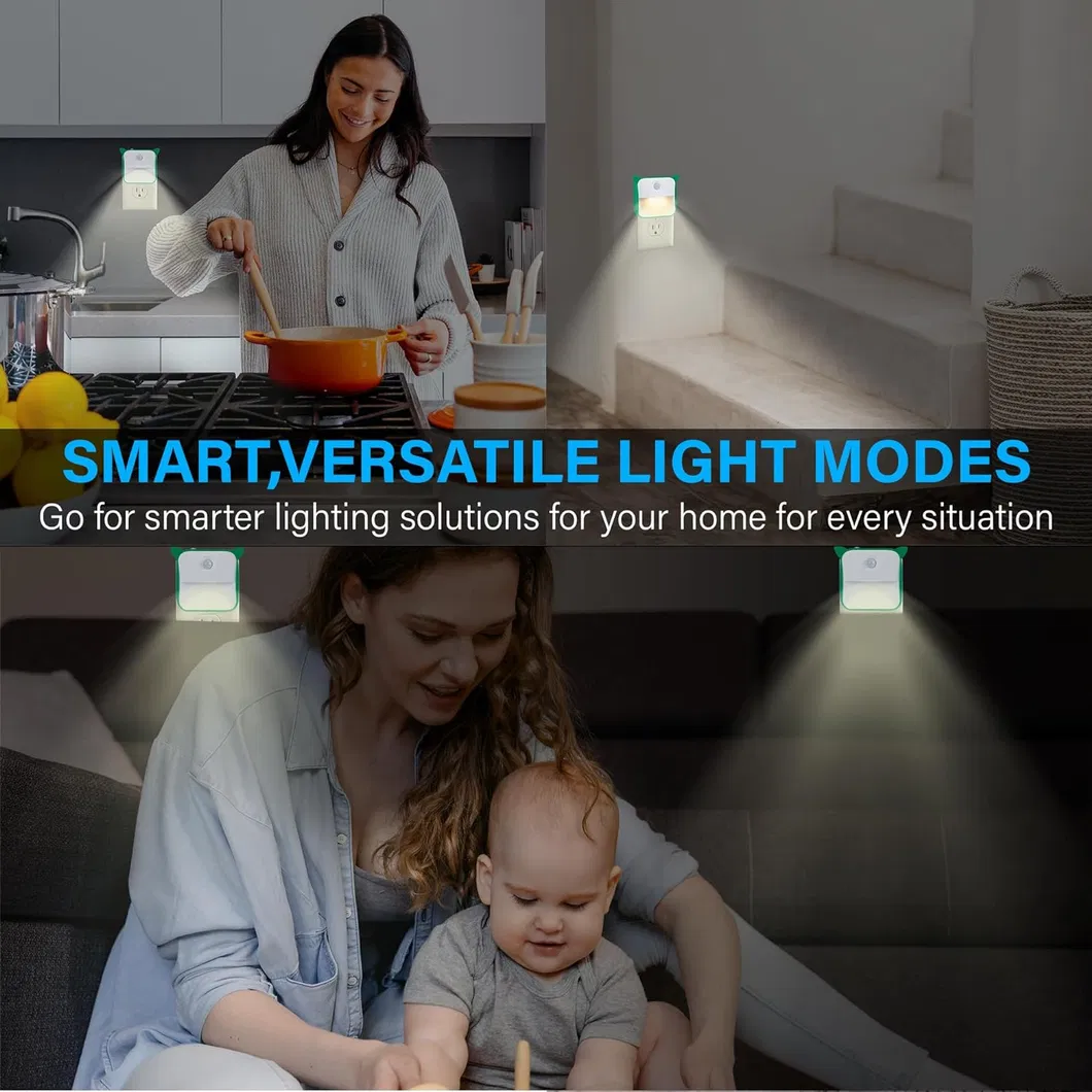 Ultra Bright Motion Sensor Staircase Wall Lamp for Safety