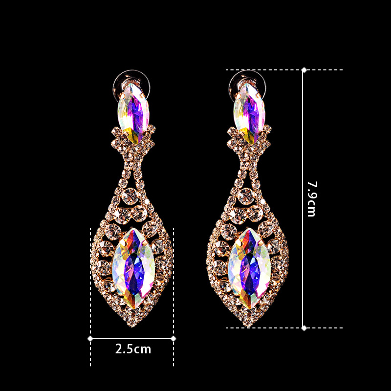 Austrian Crystal Earring