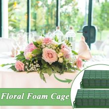 Flower Holder with Floral Foam Block