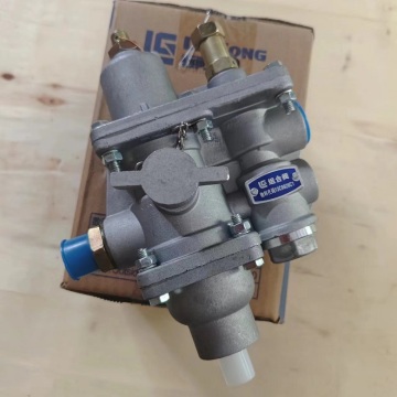 Wheel loader spare parts combination valve 13C0026C1