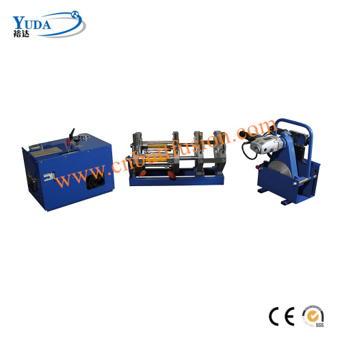 High Pressure Poly Fusion Plastic Welders