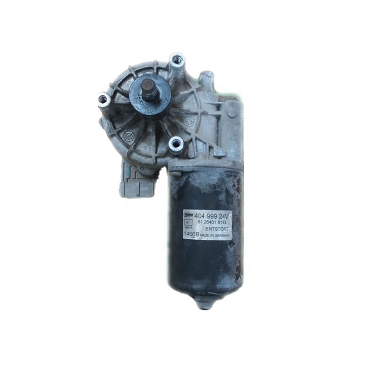 Sinotruk Sitrak parte do motor do limpador 24V 81264016143