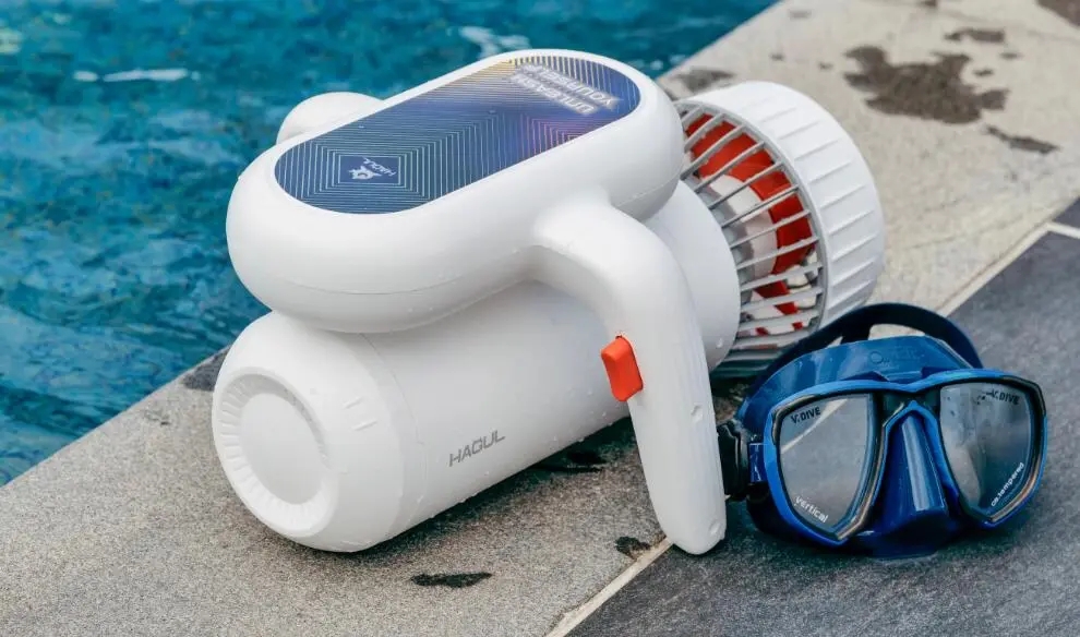 Sublue Hagul EZ Underwater Scooter for water play 50 min endurance Propeller Surface Underwater Swimming Equipment