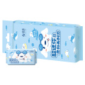 Antibacterial Wet Wipes Mini Pack