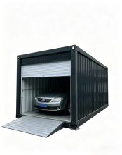 Sealed Stable Special Equipment Compartment