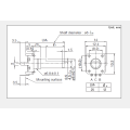 Ec12 series Incremental encoder