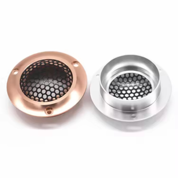 Speaker Decorative Grill Cover Protector