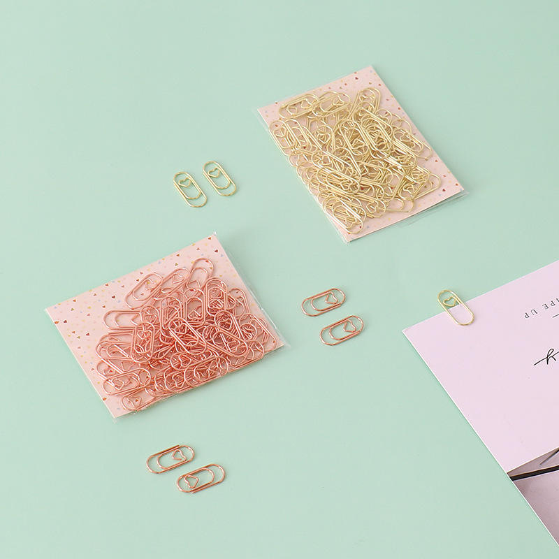 office file paper clips