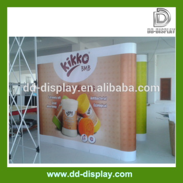 New Magnet Pop Up Wall displays