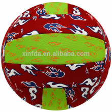 Factory Supply Size 5 Silk Printing Neoprene Volley Ball For Sale
