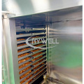 GMP Hot Air Drying Machine for Pharmaceutical