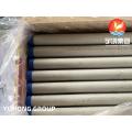 EN10216-5 STAINLESS STEEL 304 SEAMLESS PIPE