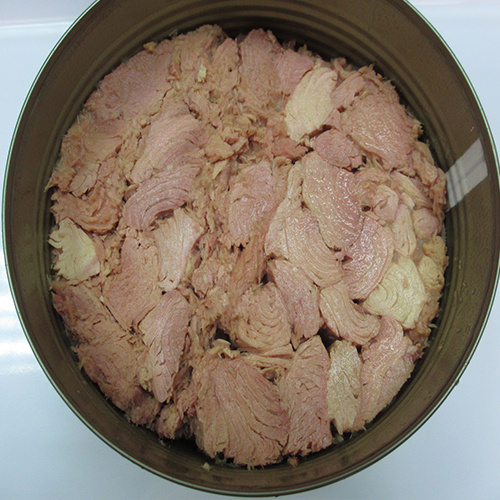 Canned Skipjack Bonito Tongol Tuna In Oil