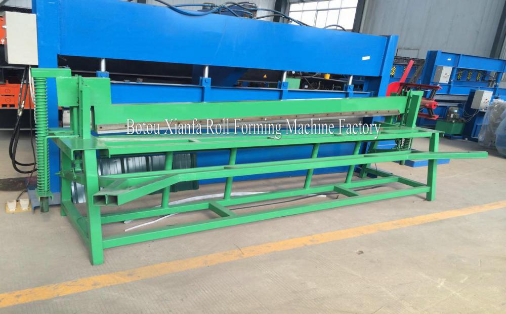 Color steel plate special electric Shearing machine