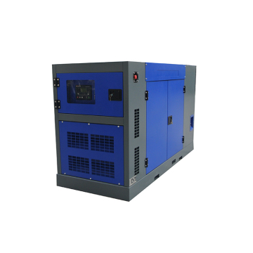 80kVA Generator With Soundproof Canopy Powered by 6BT5.9-G2