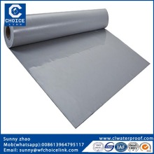PVC waterproof plastic sheet roofing material
