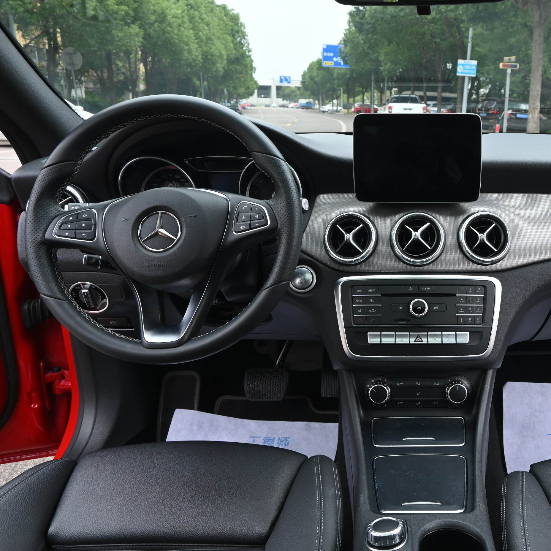 Mercedes-Benz CLA (Imported) 2017 Model Mercedes-Benz CLA (Imported) 2017 Model