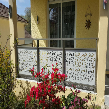 Decorative Panels for Stairs and Balconies