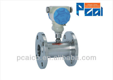 LWGY Liquid turbine flow meter/sewage flow meter