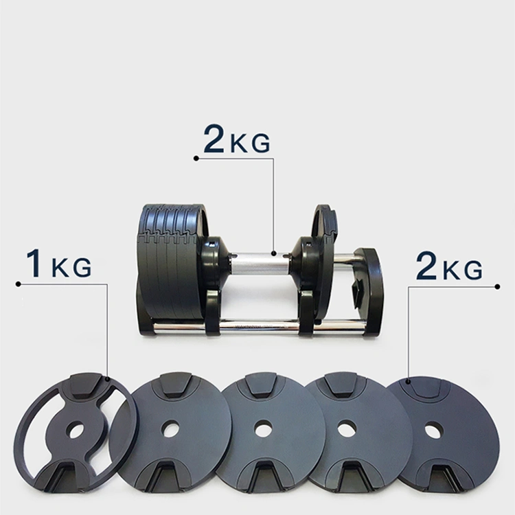 Kettlebell Fitness Factory Crossfit Sporting Goods Hex Adjustable Weights Pound Home Gymdumbell Dumbbell Rack