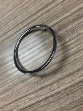 Stamped Copper ring Stamping Ring