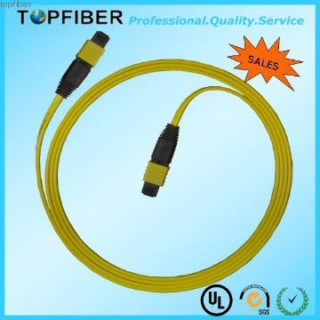 MPO 12Core Optical Fiber patch cord