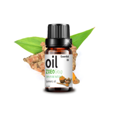 Top quality best turmeric oil turmeric essential oil