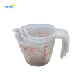 Clear Plastic Measuring Cup For Kitchen