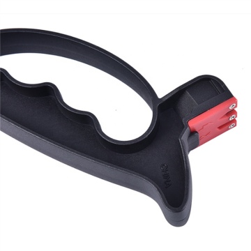 Household Small Sharpener Korean Mini Tungsten Steel Sharpener