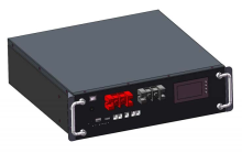 51.2V 100Ah High Power Density Rack Mount LiFePO4 Battery Pack | Safe & Easy Installation