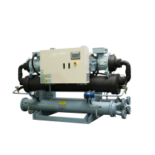 Recirculating Cooling Chiller: Display Chiller and Water Cooled Chiller Solutions