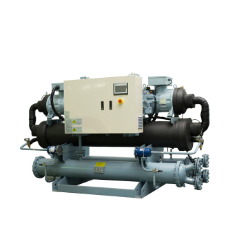 Recirculating Cooling Chiller: Display Chiller and Water Cooled Chiller Solutions