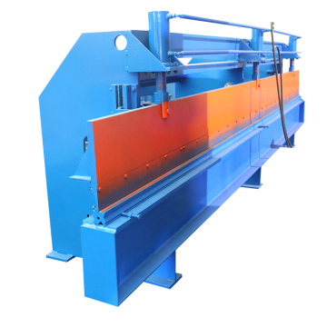 ZKRFM Shearing and Bending Machines: Hydraulic Bending Tools