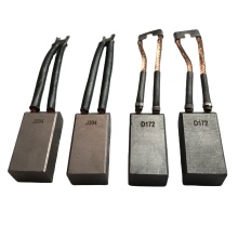 Carbon Brushes for Auto Blower
