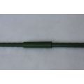 Plastic Polyethylene Coated Garden Stakes