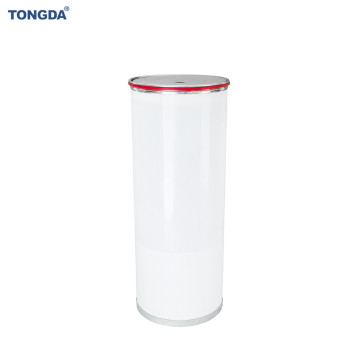 TONGDA TDSC Plastics Spinning Can for Carding Machines and Drawing Frames