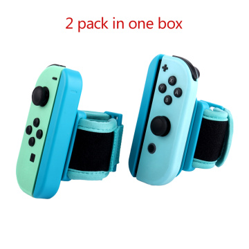 Nintendo Switch OLED -Handgelenksbänder (2Pack)