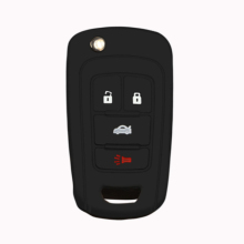Buick smart silicon car key Case