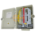  48 Fibers SMC Waterproof Outdoor Fiber Termination Box