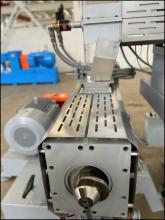 PVC Sheet Calendering Production Line of Mixer